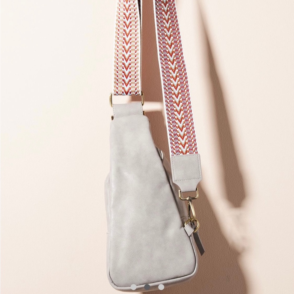 Urban Originals Anthropologie Liberty Crossbody Bag